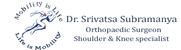 Bangalore Orthopaedic Shoulder and Knee surgeon
