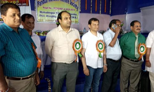 S-S-Complex orthopaedic cases screening camp