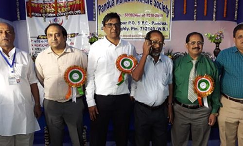 S-S-Complex orthopaedic cases screening camp1